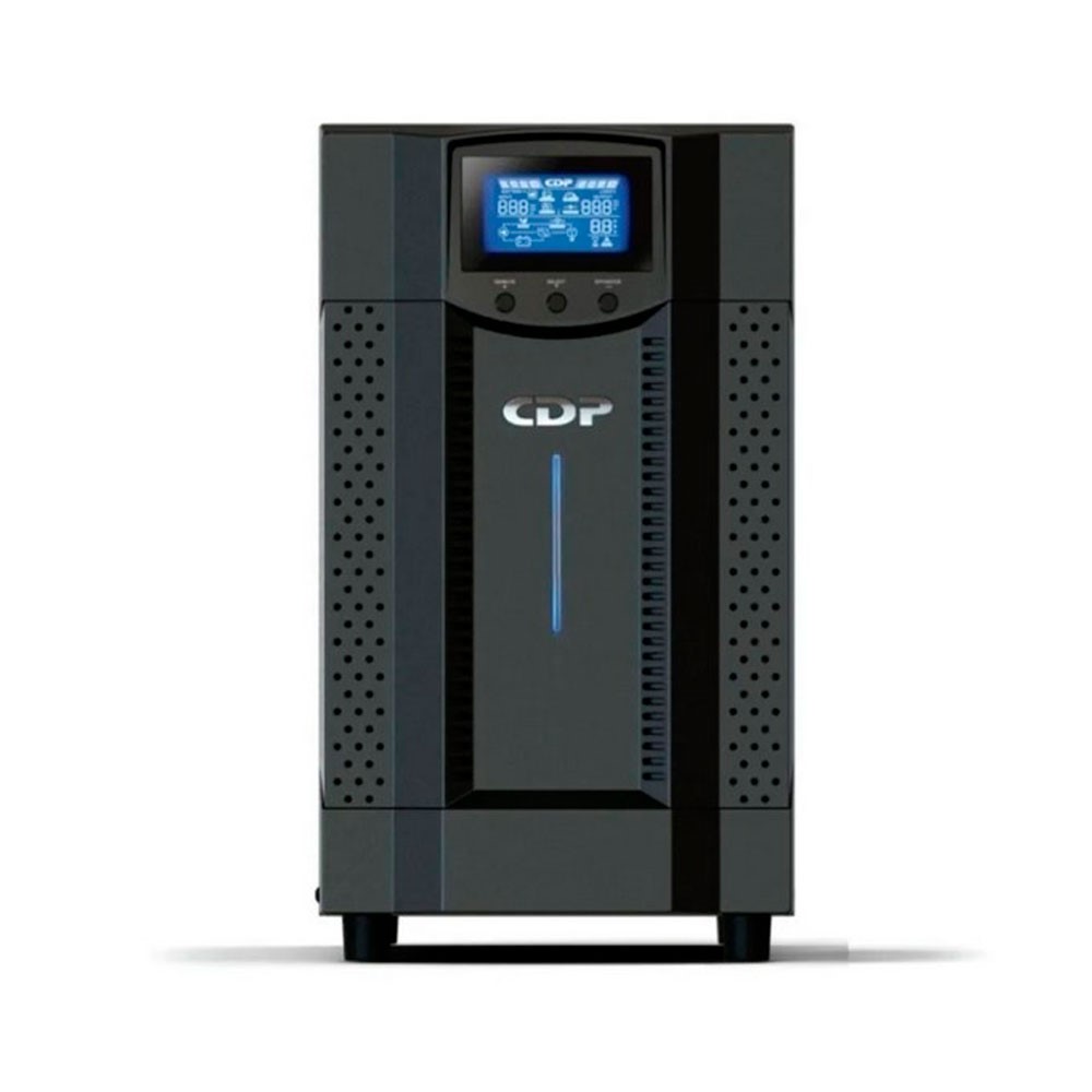 UPS CDP UPO11-2 Online de Doble Conversión 2kVA 1800W 120V AC Monofásica en Torre CDP