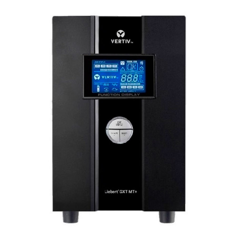 Ups online torre vertiv gxt mt+ 1000 va/900w