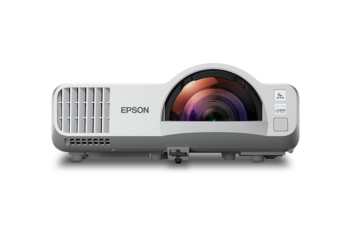 Videoproyector Epson PowerLite L210SF  Láser Tiro Corto /Tecnología: 3LCD