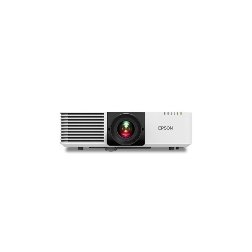 Videoproyector Epson PowerLite® L530U Láser /Tecnología: 3LCD de 3 chips/5.200  lúmenes en Blanco y Color - Resolución WUXGA