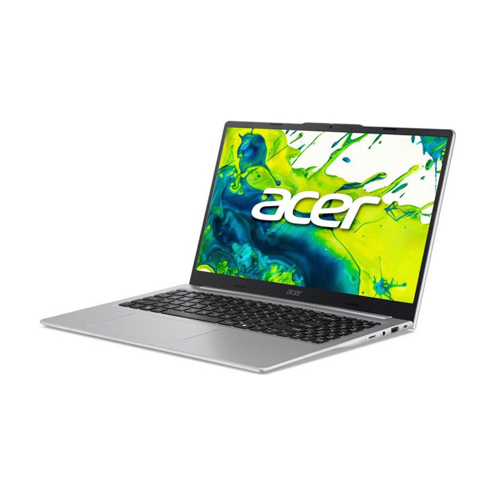 Portátil Acer AL15-21P-R5TW con procesador Ryzen 5, 16GB RAM, SSD 512GB y pantalla de 15.6 pulgadas en color plateado