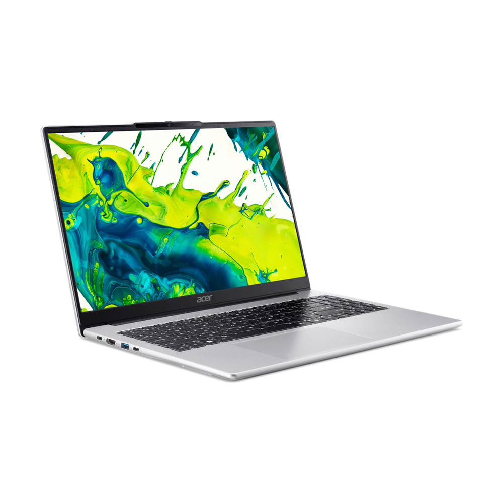 Portátil Acer AL15-21P-R7PV con procesador Ryzen 5, 16GB RAM, SSD 512GB y pantalla de 15.6 pulgadas en color silver con Linux