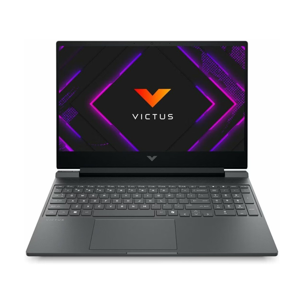 Portátil gamer HP Victus 15-FA2014LA con procesador Intel i5, 16GB RAM, 512GB SSD y pantalla de 15.6 pulgadas con Windows 11 Home