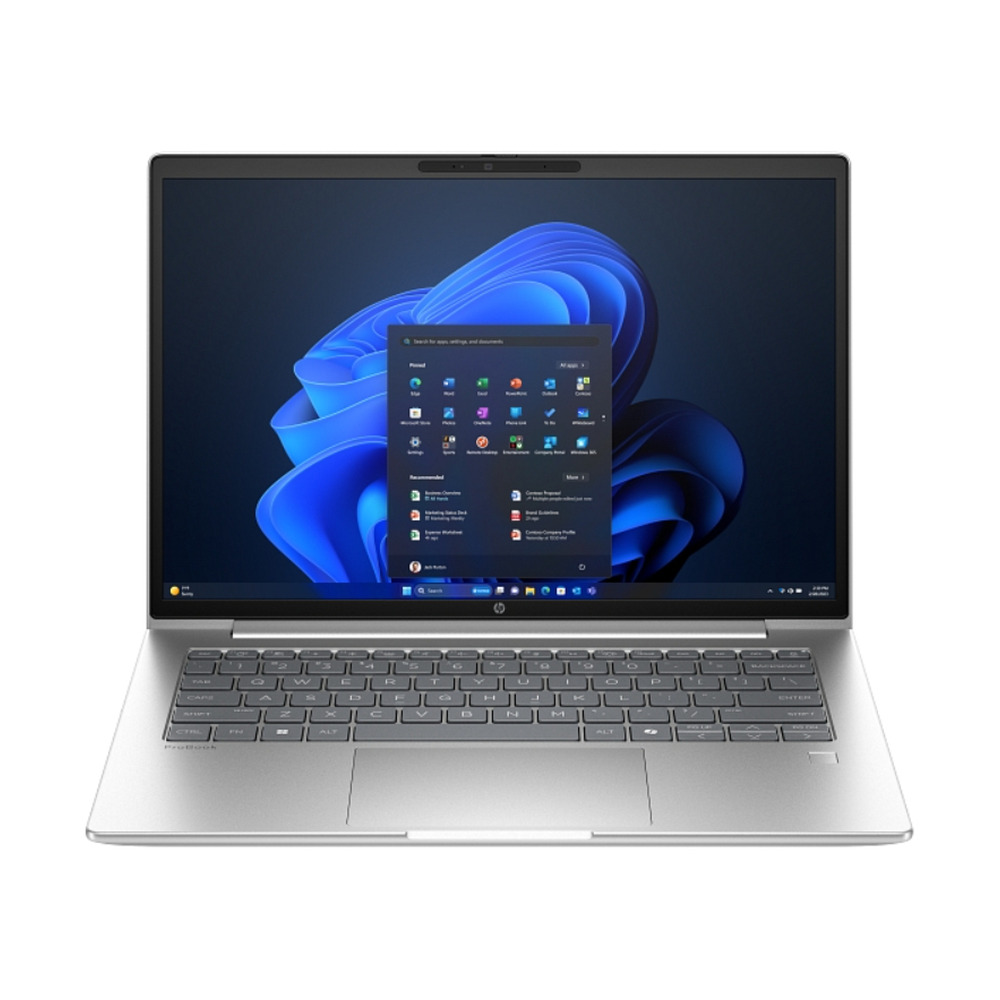 Portátil HP ProBook 4 AI G1a modelo D66VQLT con procesador Ryzen 7, 16GB RAM, SSD 1TB y pantalla de 14 pulgadas con Windows 11 Pro