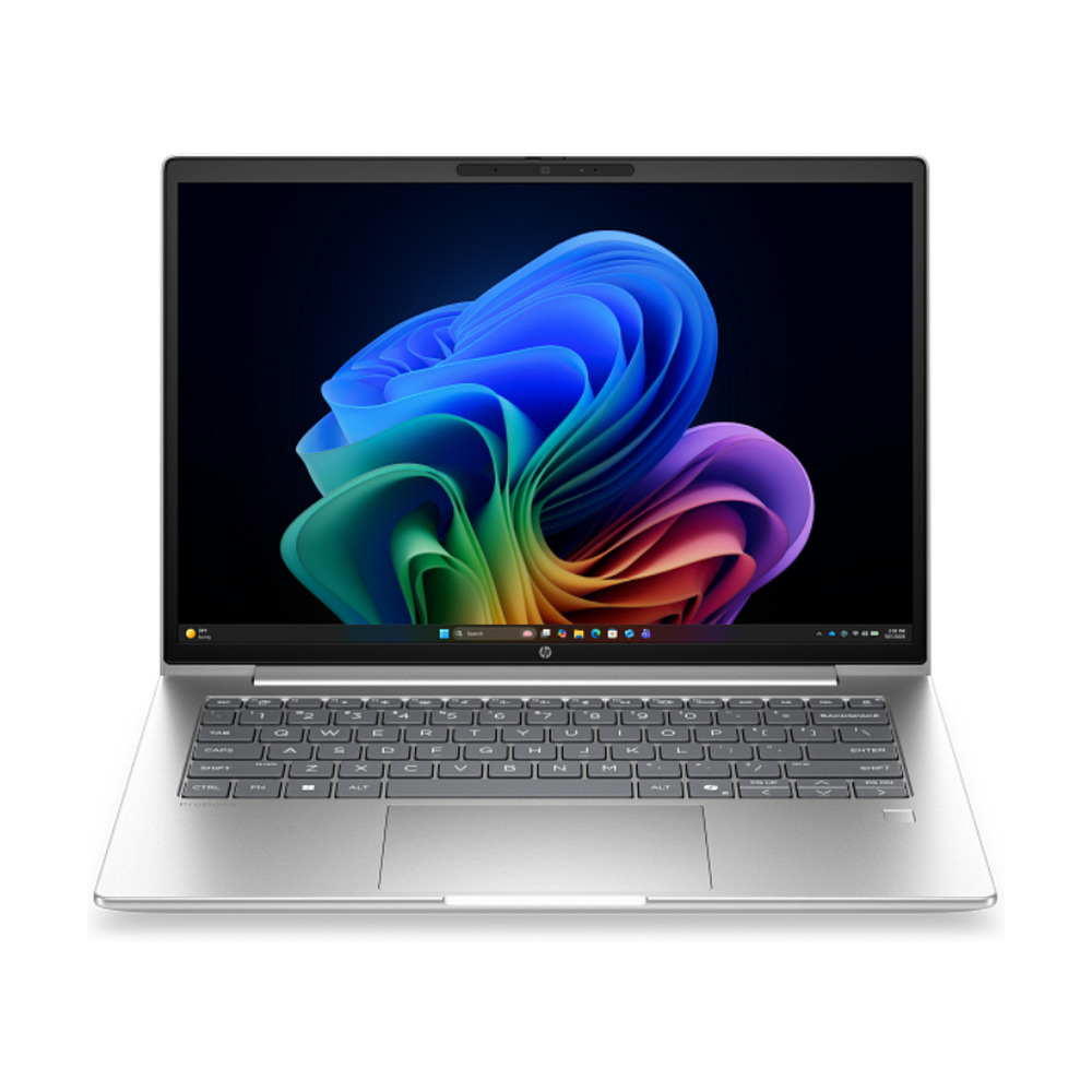 Portátil HP Probook modelo D9FJ2AT#ABM con procesador Intel Ultra 7, 16GB RAM, SSD 512GB y pantalla de 14 pulgadas con Windows 11 Pro