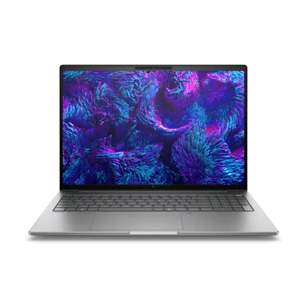 Portátil HP Zbook modelo D1YC2LSABM con Intel Ultra 7, 32GB RAM, SSD 512GB, RTX 500 4G y pantalla de 16 pulgadas con Windows 11 Pro