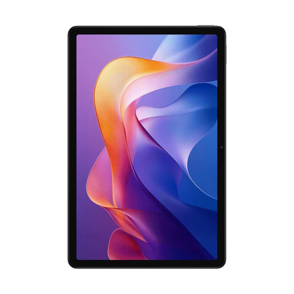 Pantalla frontal de la tablet Xiaomi Redmi Pad 2 WiFi con 8GB de RAM y 256GB de almacenamiento en color gris grafito