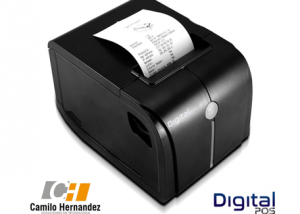 impresora punto de venta sat zebra honeywell epson samsung izc pos computo lectores de codigo de barras digital pos DIG-250II colombia izc digitalpos distribuidor autorizado productos digitalpos