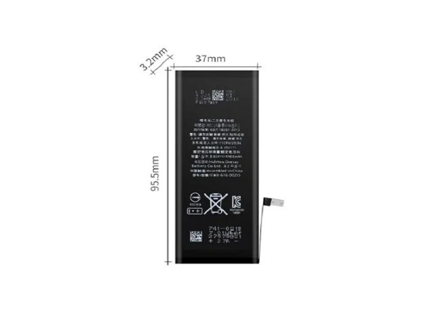 Bateria Para iPhone 7 A1660, A1778 Y A1779