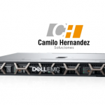 Servidor Rack Dell PowerEdge R240 Xeon E3 2124 8gb 2Tb 7.2K PHP8T partes para servidores dell ibm hp servidores en colombia