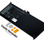 bateria interna para portatil dell asus lenovo acer msi Dell XPS 12 9250 Latitude 12 7275