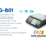 balanza de peso electronico digital pos dig-b01 dig-b01p distribuidor digitalpos colombia