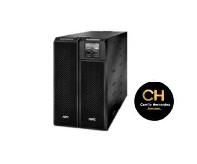 UPS APC Smart-UPS SRT 5000VA | Camilo Hernández Soluciones