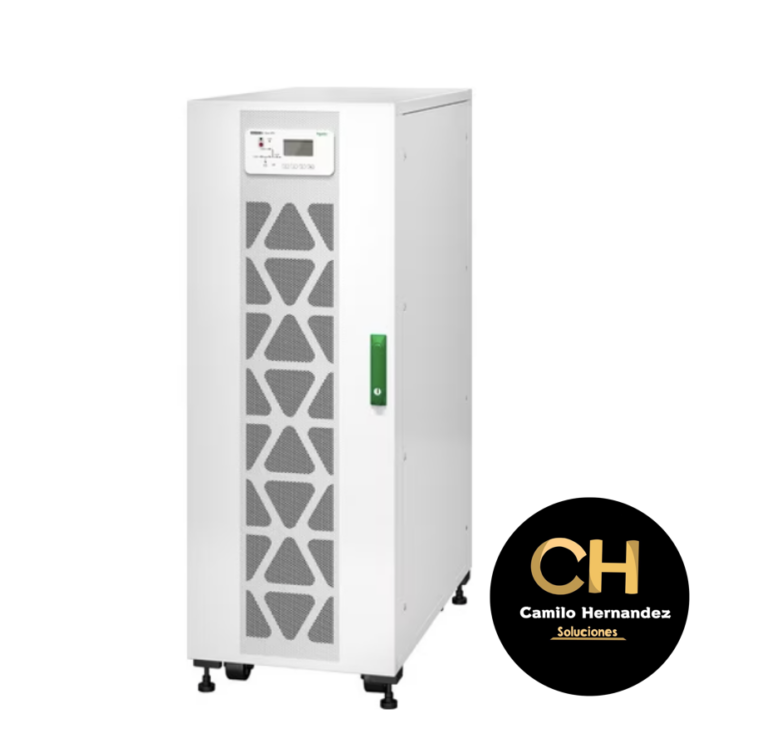UPS APC 3000VA SRV3KRA – 3kVA/2.40kW DE RACK – Camilo Hernández Soluciones