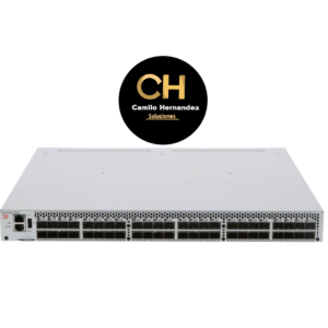 Conmutador SAN Brocade 6510