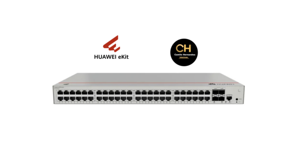 huawei ekit distribuidor autorizado para colombia switch acces point ap interior exterior router camilohernandez S310-48P4S