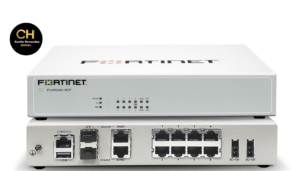 Fortinet FortiGate 80F - Aparato de seguridad - con 1 año de protección 24/7