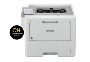 Impresora simple función monocromática Brother Laser HL-L6415DW con wifi