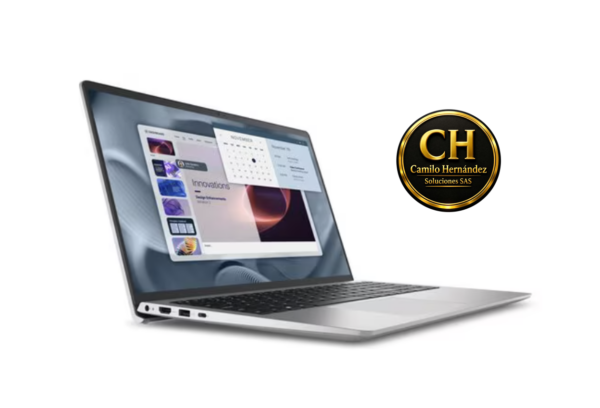 distribuidor autorizado de equipos dell corporativos portatiles pcs aio todo en uno servidores camilo hernandez soluciones
