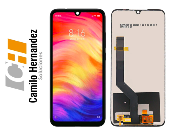 Display Para Xiaomi Redmi Note 7