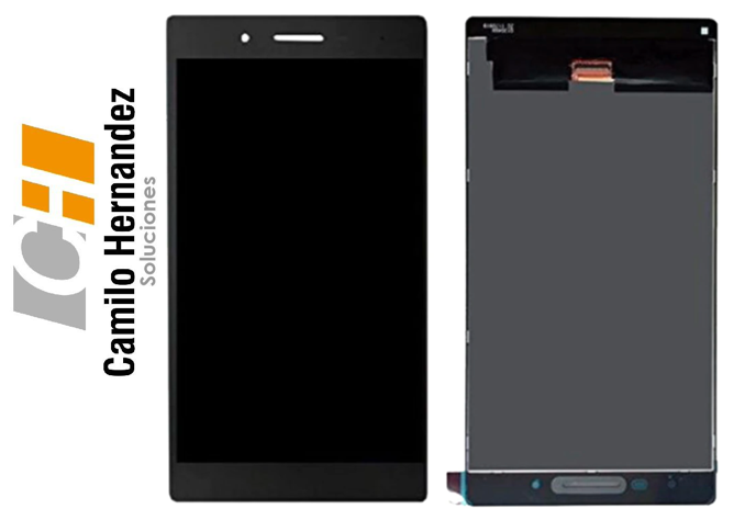 Display Y Tactil Lenovo Tab 7 Essential Tb-7304f Za30 7304